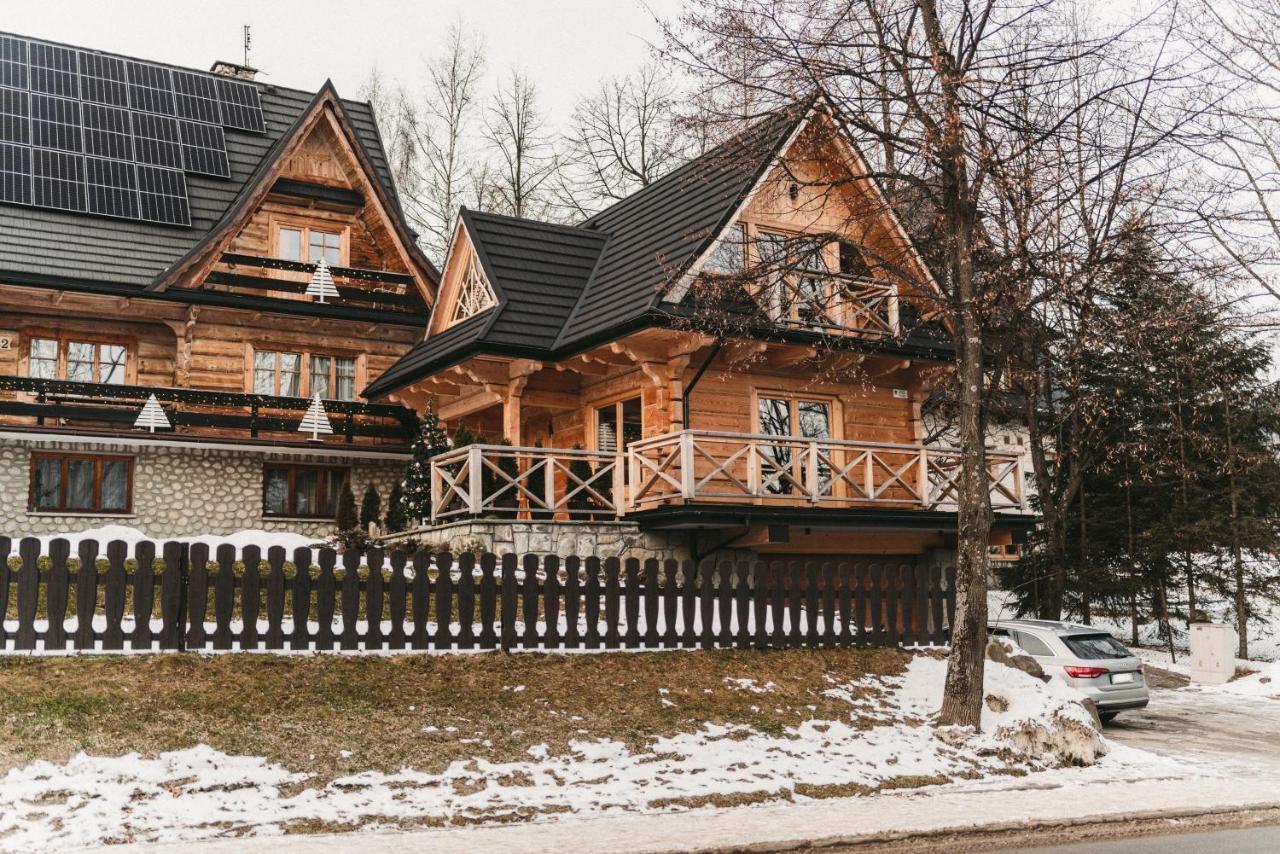 Villa Litworowy Dom Kościelisko Exterior foto